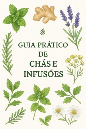 Receita caseira chá infusão cravo-india