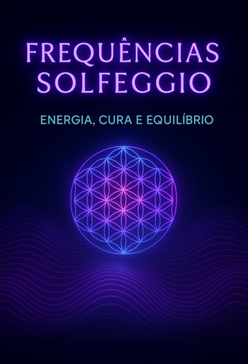 frequências solfeggio frequencias Deus abundância glandula pineal